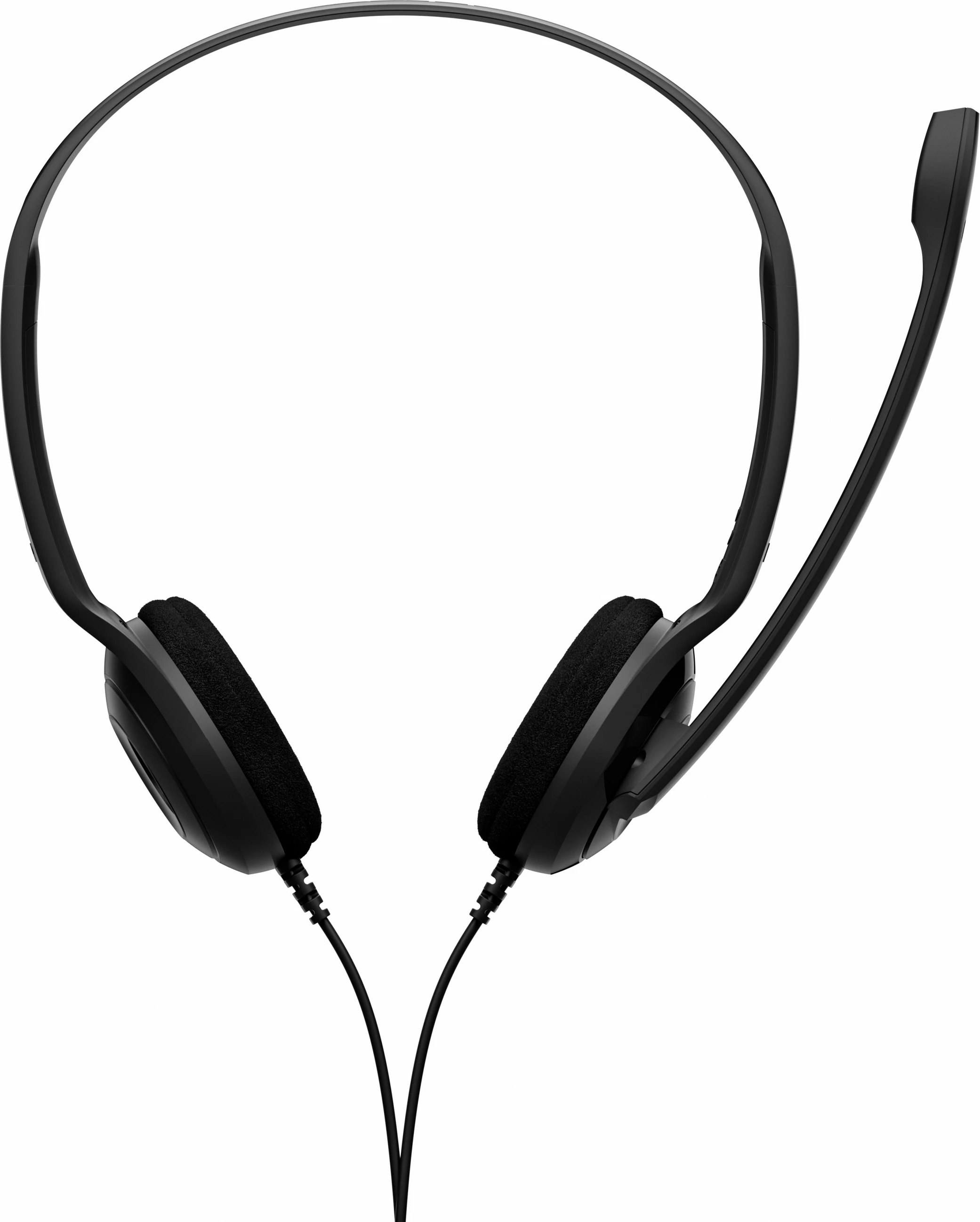 Kufje EPOS PC 3 CHAT, me mikrofon, me kabllo, e zezë