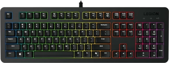 Tastierë gaming Lenovo Legion K310 RGB