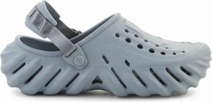 Atlete lifestyle Crocs Echo Clog 207937-0Z3, concrete