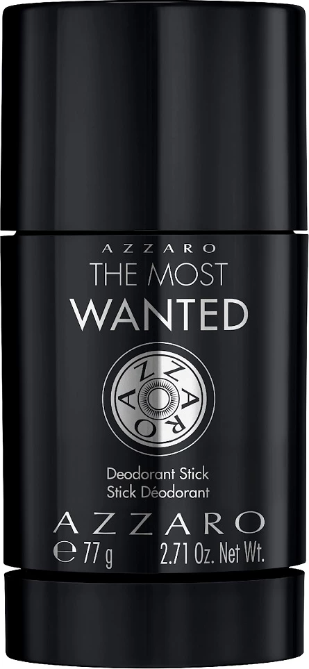 Deodorant stick për meshkuj Azzaro The Most Wanted 77g