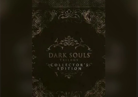 Dark Souls - Trilogy Collectors Edition Global
