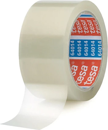 Shirit paketimi Tesa tesapack 66 m x 50 mm, transparent