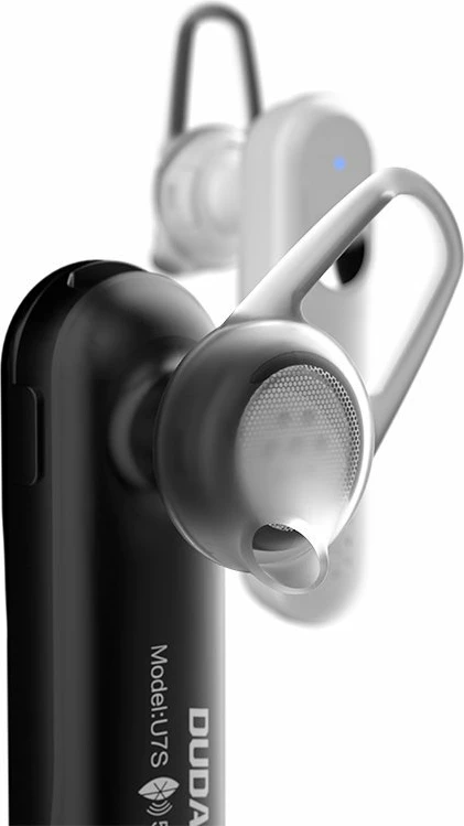 Kufje Bluetooth wireless Dudao U7S, Bluetooth 5.0, kohë pune ~6 orë, rreze 10 m, e zezë