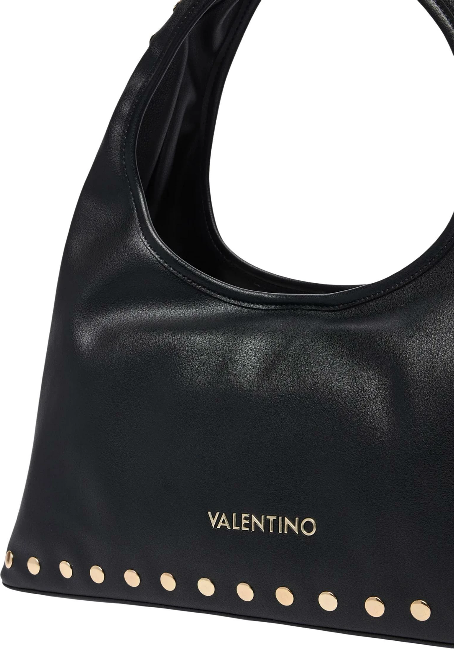 Çantë dore për femra Valentino Bags FLORAYNE VBSA6607BOR, e zezë