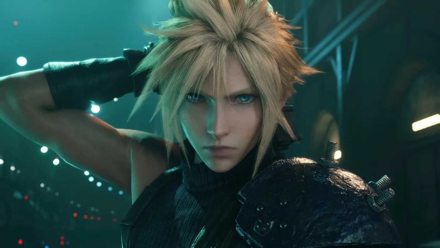 Lojë për Nintendo Switch 2 Square Enix Final Fantasy VII Remake Intergrade, PEGI 16, Game-Key Card