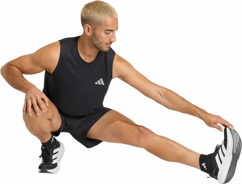 Maicë për meshkuj adidas Running Essentials KB5969, e zezë