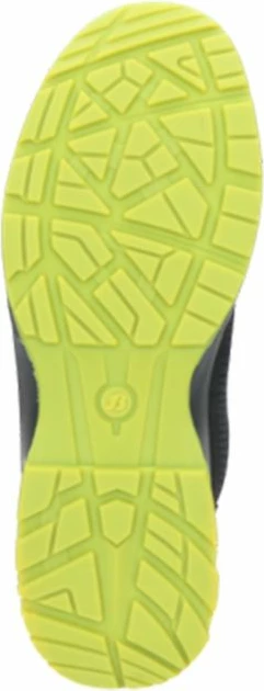 Këpucë për turizëm Bata Industrials, të zeza