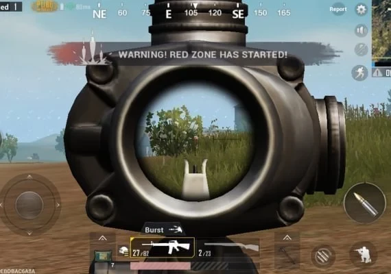 PUBG Mobile GLOBAL 60 Unknown Cash