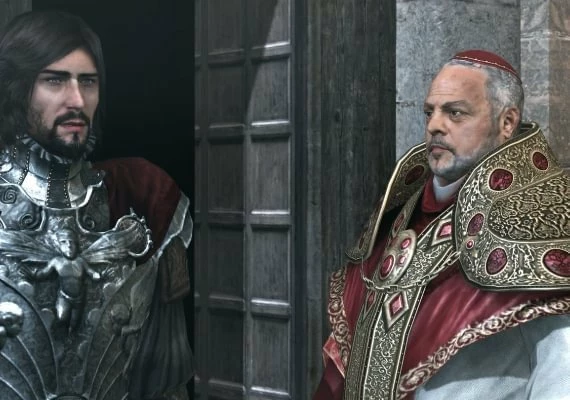 Assassin's Creed - Ezio Trilogy EN Global