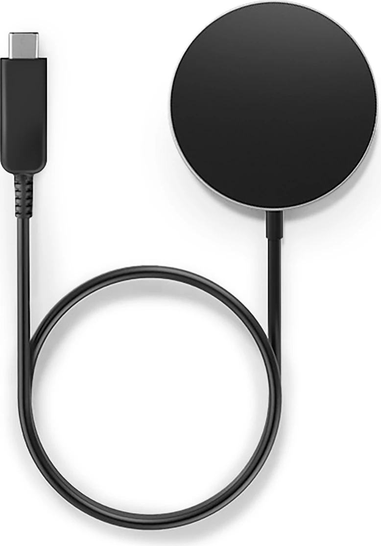 Karikues wireless Samsung GP-PWU025WIABW, Qi2, 15W, USB-C, kabllo 1.5m, i zi, n'kuti