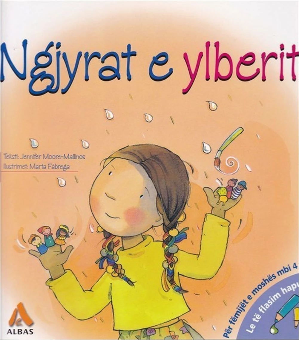 Ngjyrat E Ylberit - Jennifer Moore