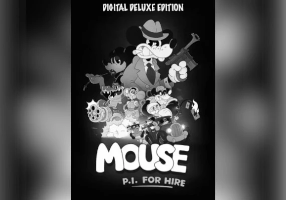 MOUSE: P.I. For Hire Deluxe Edition Global