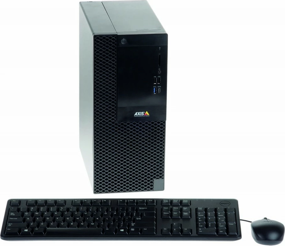 Kasë Axis S1116, Intel Core i5-8400, 8GB RAM, 8TB HDD, e zezë