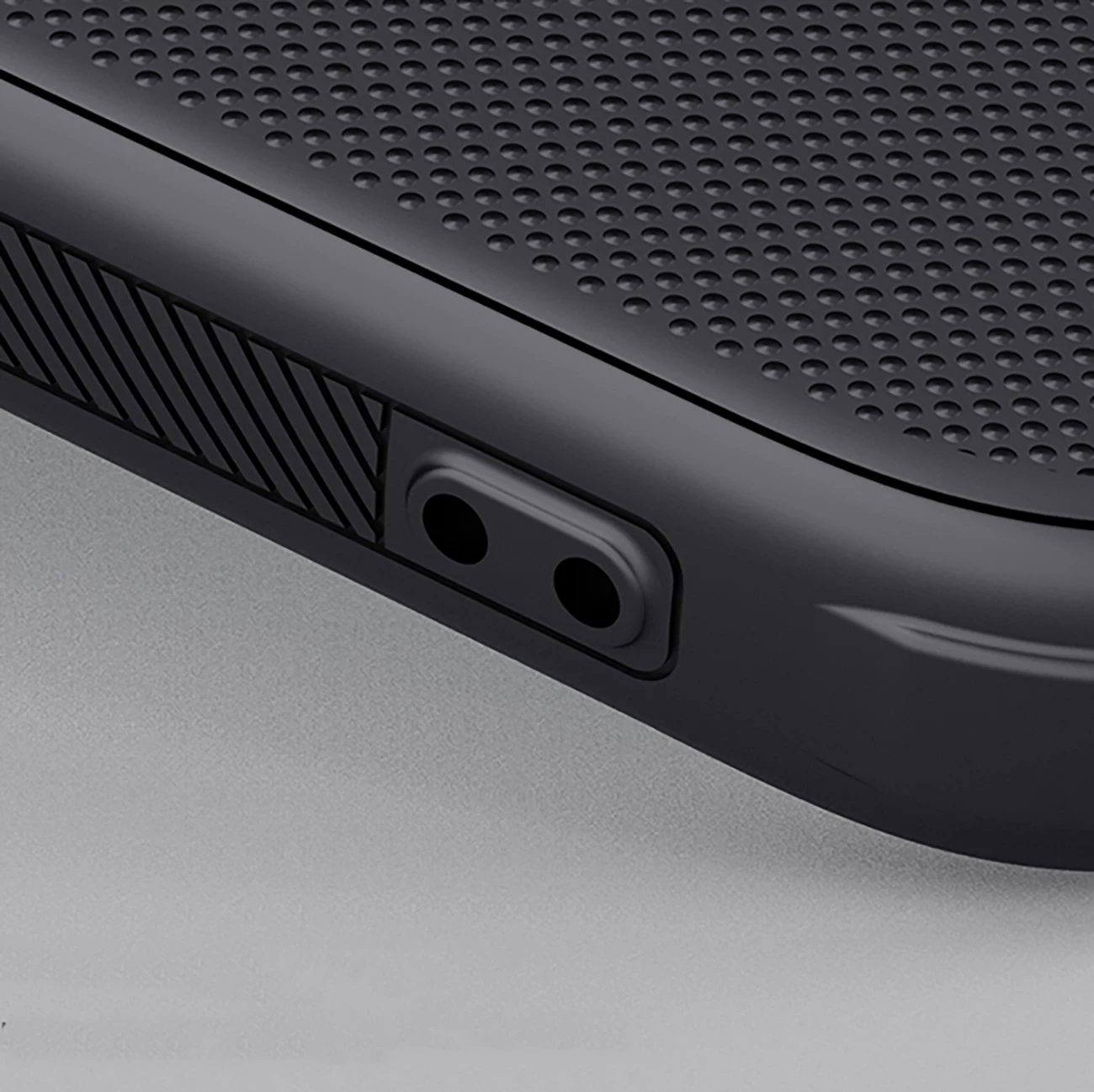 Mbështjellës Nillkin Super Frosted Shield Pro Magnetic Case për iPhone 16, i zi