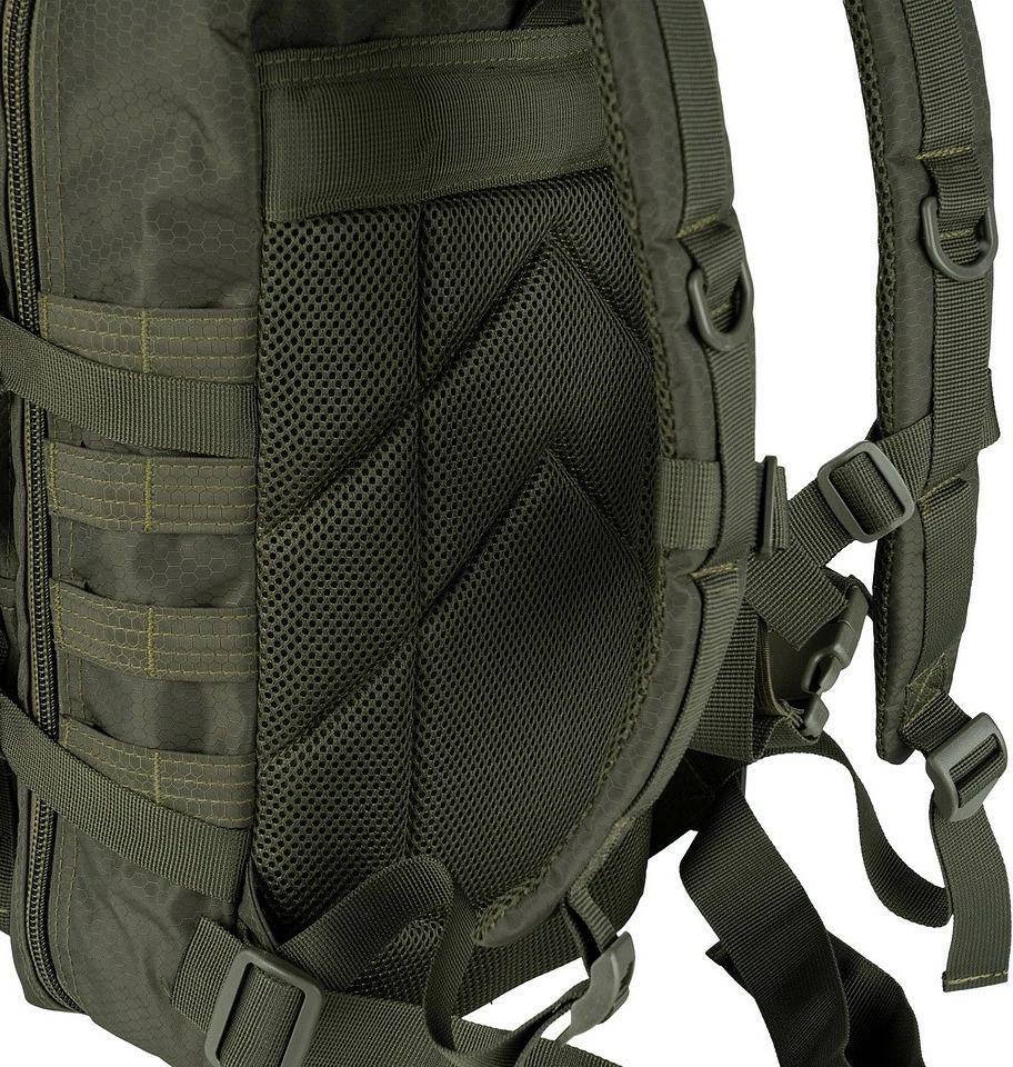 Çantë Shpine 101 INC Backpack assault Hexagon 25L