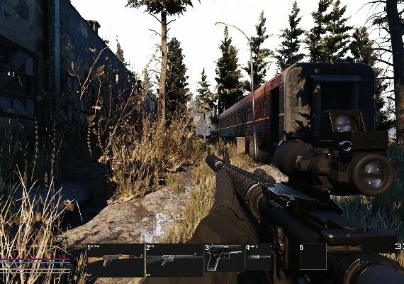 The Dawn: Sniper's Way EN Global