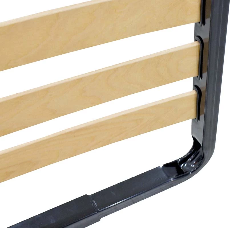 Bazë dysheku me slata ortopedike, 162x195x4cm