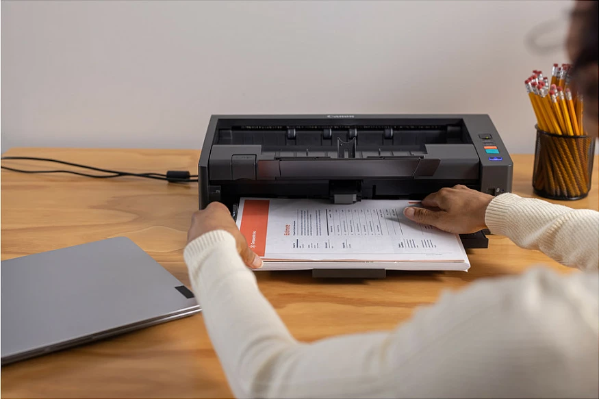 Skaner dokumentesh Canon imageFORMULA DR-M1060II, A3, duplex, 600x600 DPI, USB, i zi