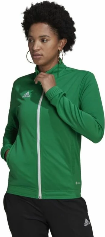 Duks adidas Entrada 22 për Femra, Ngjyrë e Gjelbër [Madhësia: S]