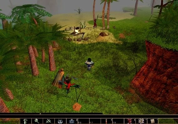 Neverwinter Nights: Pirates of the Sword Coast DLC EN Global