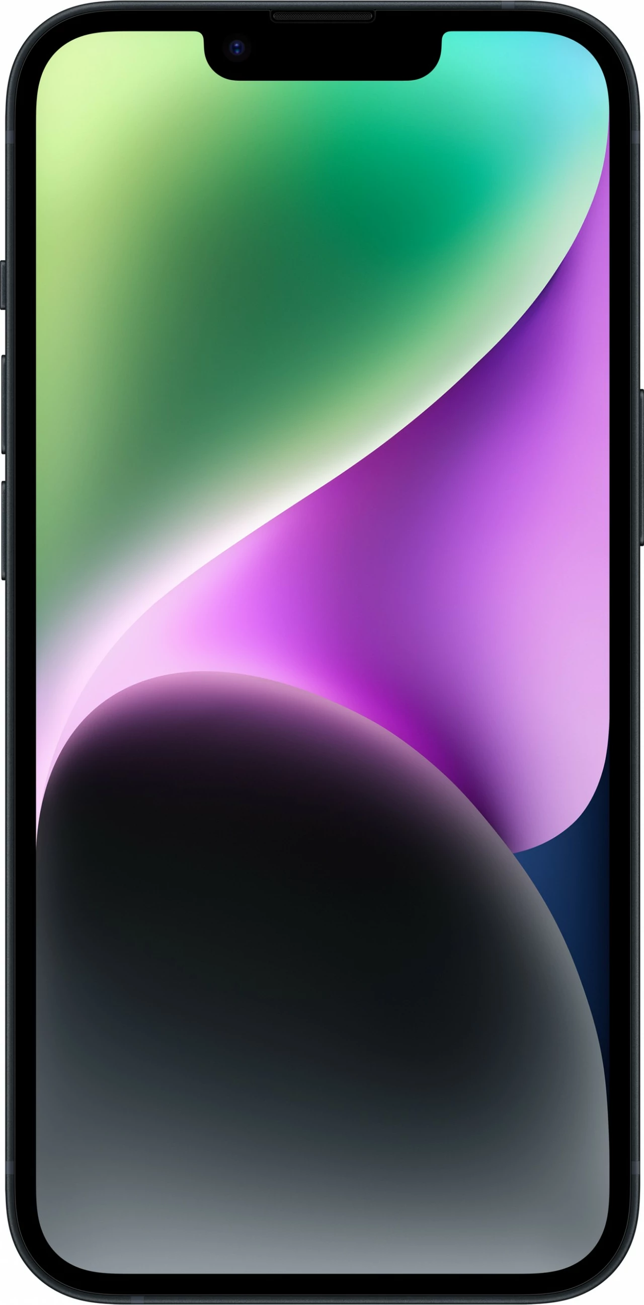 Celular Apple iPhone 14, 128GB, iOS 16, Midnight