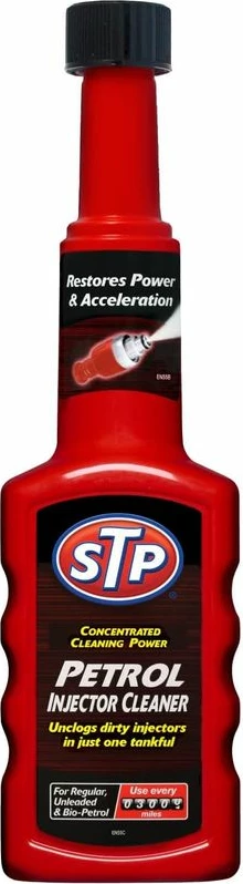 Aditiv Pastrues Injektori Benzine 200ml Stp