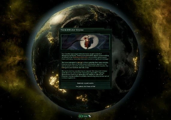Stellaris: Nemesis DLC EN/DE/FR/PL/PT/RU/ZH/ES Global