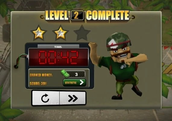 Crazy Sapper 3D EN/RU Global
