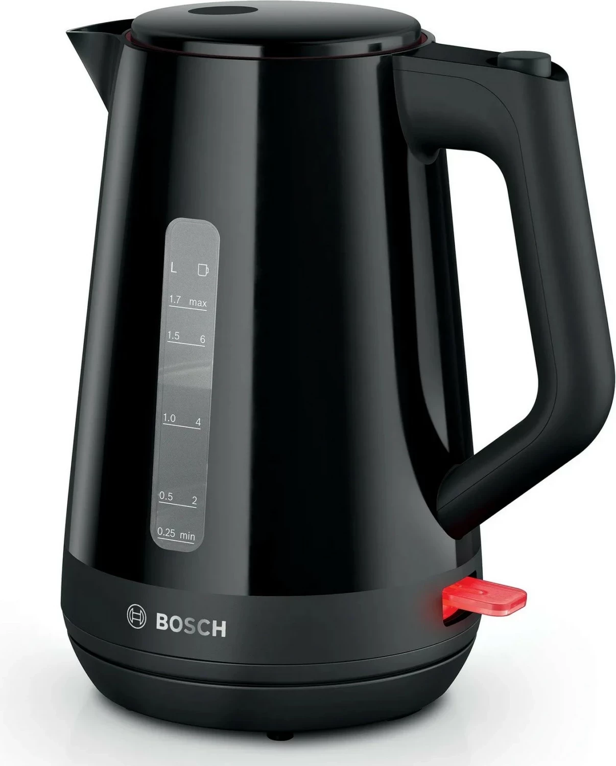 Çajnik Bosch TWK1M123, 1.7L, 2400W, i zi