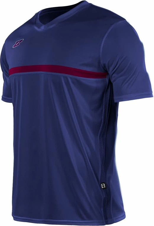 Fanellë futbolli për fëmijë Zina, blu marine