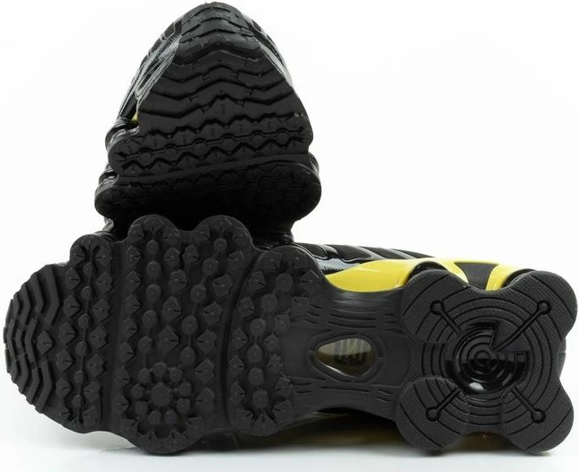 Atlete Nike Shox TL meshkuj, të zeza