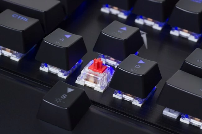 Tastierë CA Shark CA-1418 - USB, e zezë