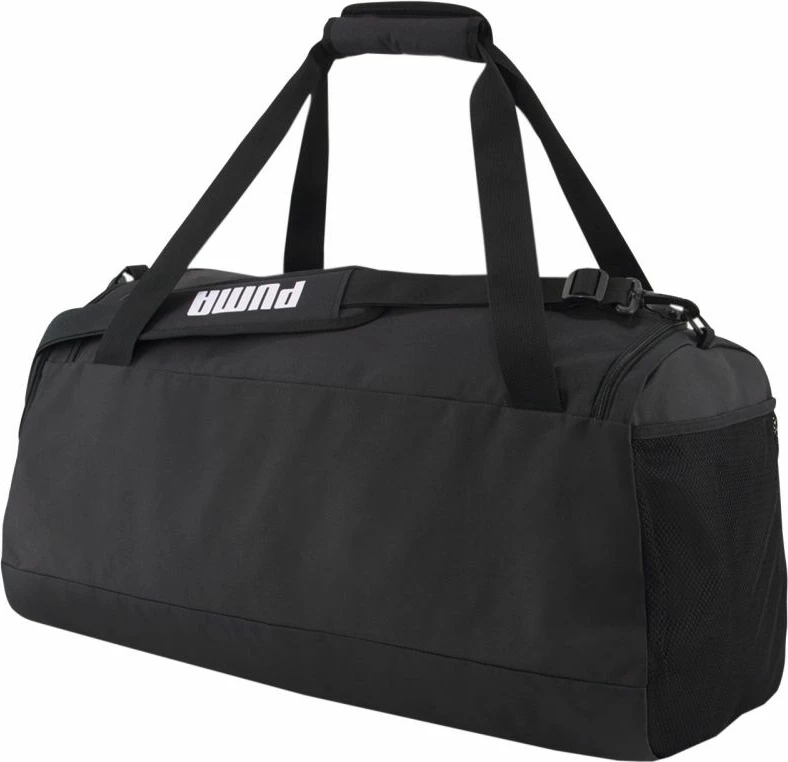 Çantë sportive Puma Challenger Duffel M, e zezë