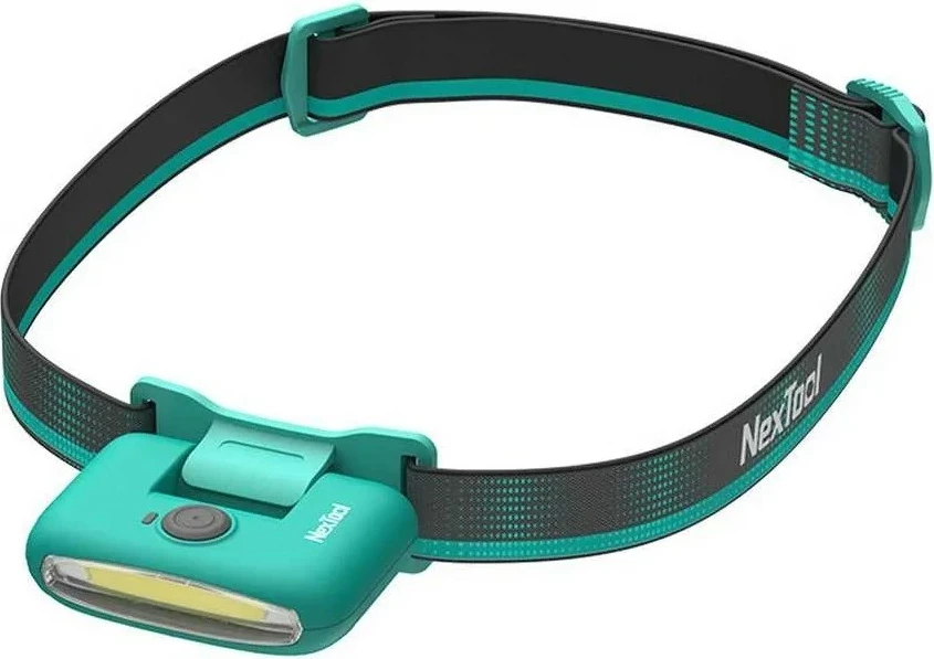 Dritë koke NexTool NE20005, 170lm, LED, e kaltër, rikarikueshme