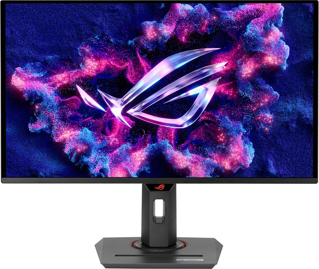 Monitor, Asus, XG27ACDNG / 90LM0AN0-B01970 27", e zezë