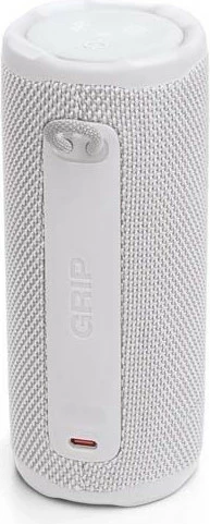 Mbështjellës silikoni Grip JBL, i bardhë