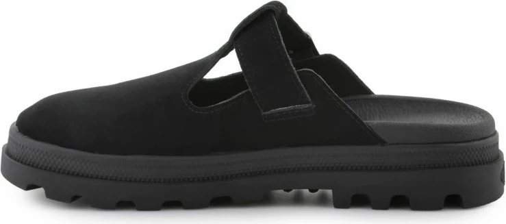 Klapë për meshkuj Palladium, të zeza