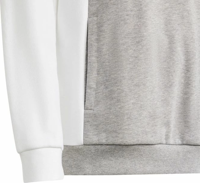 Duks për fëmijë adidas, i bardhë