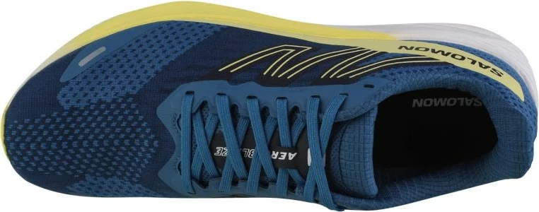 Atlete për meshkuj Salomon Aero Blaze, blu [Madhësia: 44 2/3]