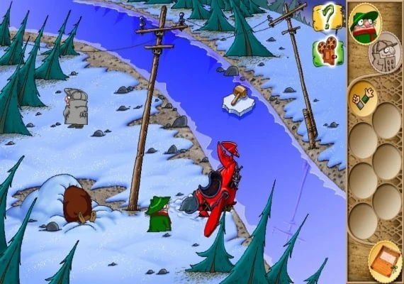 Pilot Brothers 3: Back Side of the Earth EN/RU Global