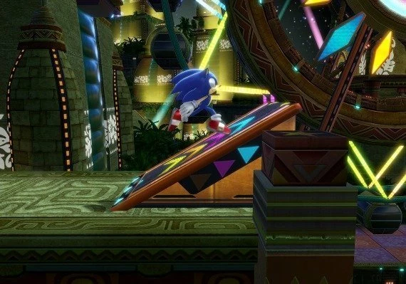 Sonic Colors: Ultimate Global