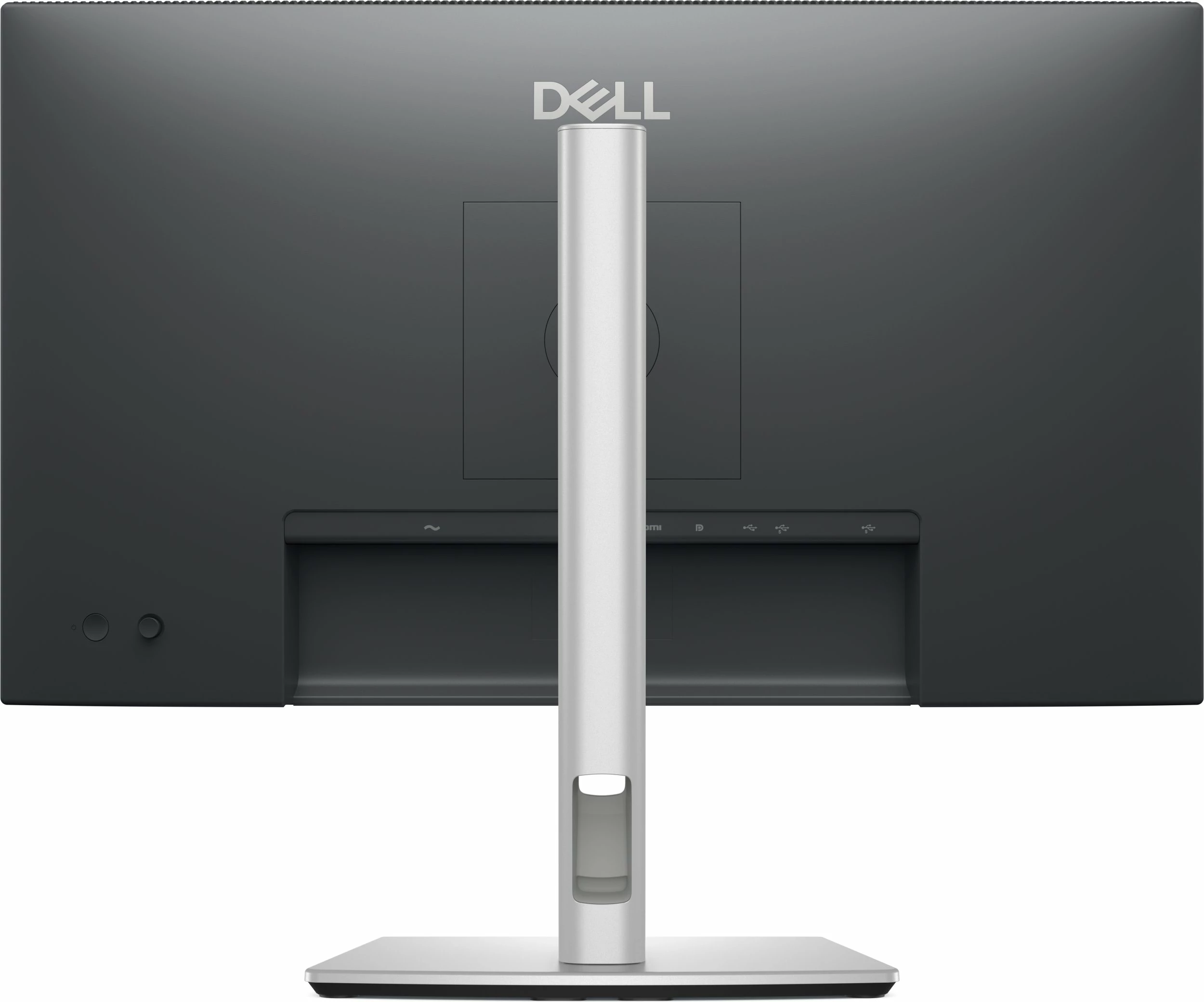 Monitor Dell Pro Plus P2425D (210-BQMX) 24\" WQHD IPS 100Hz USB-C HUB, zi/argjendtë