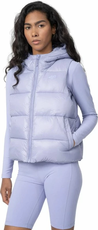 Jelek për Femra 4F, Blu [Madhësia: XS]