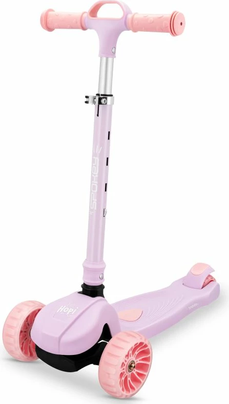 Skuter për fëmijë Spokey, rozë