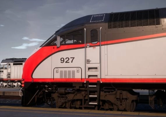 Train Sim World: Caltrain MP36PH-3C ‘Baby Bullet’ Loco DLC EN/DE/FR/IT/ZH/ES Global