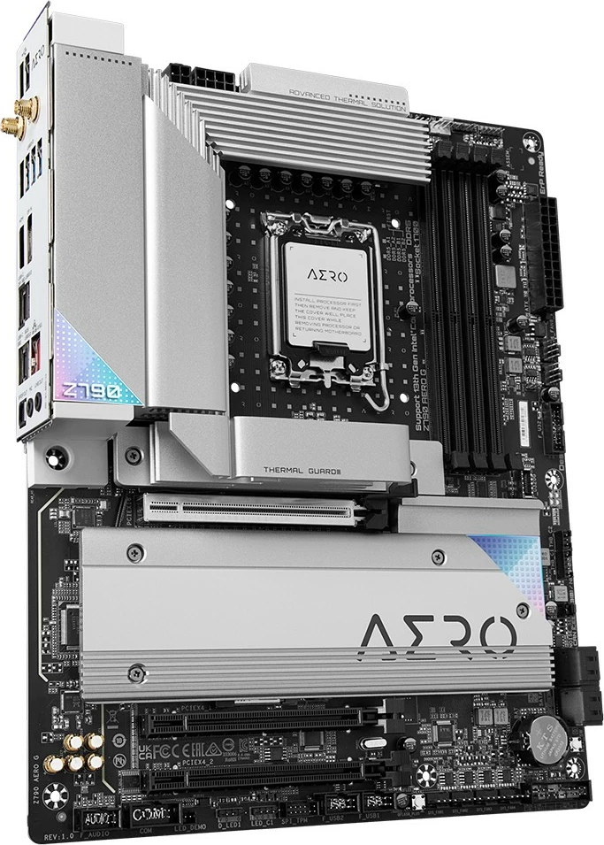 Pllakë amë Gigabyte Z790 AERO G DDR5