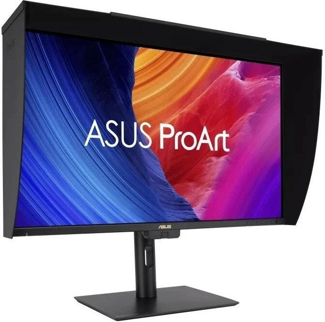 Monitor ASUS PA27UCGE 27 inch 4K 98% DCI-P3