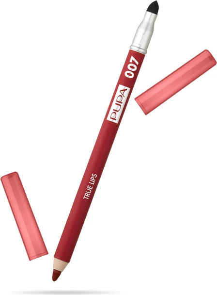 Pupa Pencil True Lips - 007 Shocking Red