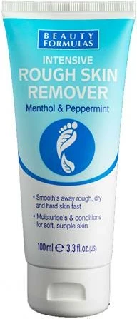 Krem për këmbë Beauty Formulas Rough Skin Remover, 100 ml