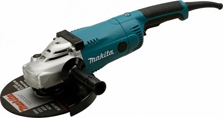 Fleks Makita GA9020RF, me kabllo, blu